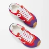 Ballet Runner 2.0 aus Wildleder und Mesh
