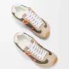 Ballet Runner 2.0 aus Wildleder und Mesh Ballet Runner 2.0 aus Wildleder und Mesh