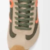 Ballet Runner 2.0 aus Wildleder und Mesh Ballet Runner 2.0 aus Wildleder und Mesh