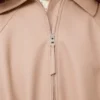 Balloon-Jacke aus Nappa-Lammleder Balloon-Jacke aus Nappa-Lammleder