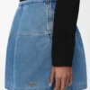 Balloon-Röckchen aus Denim Balloon-Röckchen aus Denim