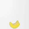 „Banana Dice“ aus klassischem Kalbsleder „Banana Dice“ aus klassischem Kalbsleder