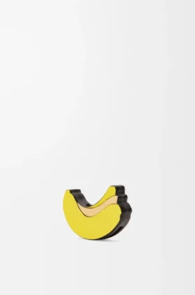 „Banana Dice“ aus klassischem Kalbsleder