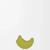 „Banana Dice“ aus klassischem Kalbsleder „Banana Dice“ aus klassischem Kalbsleder