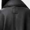 Bikerjacke aus Nappa-Lammleder Bikerjacke aus Nappa-Lammleder