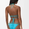 Bikini-Oberteil aus technischem Jersey Bikini-Oberteil aus technischem Jersey
