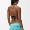 Bikini-Oberteil aus technischem Jersey Bikini-Oberteil aus technischem Jersey