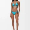 Bikini-Unterteil aus technischem Jersey Bikini-Unterteil aus technischem Jersey