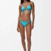 Bikini-Unterteil aus technischem Jersey Bikini-Unterteil aus technischem Jersey
