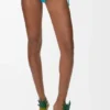 Bikini-Unterteil aus technischem Jersey Bikini-Unterteil aus technischem Jersey