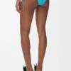 Bikini-Unterteil aus technischem Jersey Bikini-Unterteil aus technischem Jersey