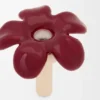 Blumen-Anhänger in Sterlingsilber