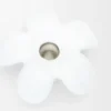 Blumen-Hut-Anhänger aus Sterlingsilber Blumen-Hut-Anhänger aus Sterlingsilber