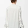 Bluse aus Seide Bluse aus Seide