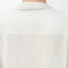 Bluse aus Seide Bluse aus Seide
