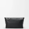 „Bob Folded Tote Bag“ aus glänzendem, geschmeidigem Kalbsleder „Bob Folded Tote Bag“ aus glänzendem, geschmeidigem Kalbsleder