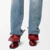 Bobine-Stiefel aus Hagfish Bobine-Stiefel aus Hagfish