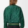 Bomberjacke aus Funktionsstoff Bomberjacke aus Funktionsstoff