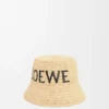 Bucket-Hut aus Raffia Bucket-Hut aus Raffia