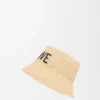 Bucket-Hut aus Raffia Bucket-Hut aus Raffia