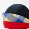 Bucket-Hut mit mehreren Krempen aus Baumwoll-Canvas Bucket-Hut mit mehreren Krempen aus Baumwoll-Canvas