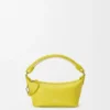 Cala Mini-Tasche aus weichem Nappa-Lammleder Cala Mini-Tasche aus weichem Nappa-Lammleder