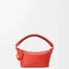 Cala Mini-Tasche aus weichem Nappa-Lammleder Cala Mini-Tasche aus weichem Nappa-Lammleder