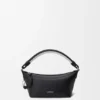 Cala Mini-Tasche aus weichem Nappa-Lammleder Cala Mini-Tasche aus weichem Nappa-Lammleder