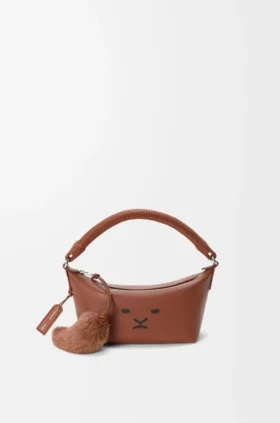 Cala Mini-Tasche aus weichem Nappa-Lammleder