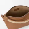 Cala Mini-Tasche aus weichem Nappa-Lammleder Cala Mini-Tasche aus weichem Nappa-Lammleder