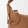 Cala Mini-Tasche aus weichem Nappa-Lammleder Cala Mini-Tasche aus weichem Nappa-Lammleder
