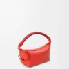 Cala Mini-Tasche aus weichem Nappa-Lammleder Cala Mini-Tasche aus weichem Nappa-Lammleder