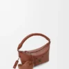 Cala Mini-Tasche aus weichem Nappa-Lammleder Cala Mini-Tasche aus weichem Nappa-Lammleder