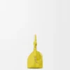 Cala Mini-Tasche aus weichem Nappa-Lammleder Cala Mini-Tasche aus weichem Nappa-Lammleder
