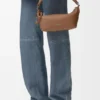 Cala Mini-Tasche aus weichem Nappa-Lammleder Cala Mini-Tasche aus weichem Nappa-Lammleder