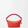 Cala Mini-Tasche aus weichem Nappa-Lammleder Cala Mini-Tasche aus weichem Nappa-Lammleder