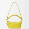 Cala Mini-Tasche aus weichem Nappa-Lammleder Cala Mini-Tasche aus weichem Nappa-Lammleder