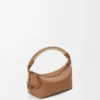 Cala Mini-Tasche aus weichem Nappa-Lammleder Cala Mini-Tasche aus weichem Nappa-Lammleder