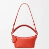 Cala Mini-Tasche aus weichem Nappa-Lammleder Cala Mini-Tasche aus weichem Nappa-Lammleder