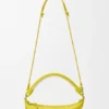 Cala Mini-Tasche aus weichem Nappa-Lammleder Cala Mini-Tasche aus weichem Nappa-Lammleder