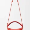 Cala Mini-Tasche aus weichem Nappa-Lammleder Cala Mini-Tasche aus weichem Nappa-Lammleder