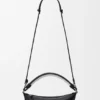 Cala Mini-Tasche aus weichem Nappa-Lammleder Cala Mini-Tasche aus weichem Nappa-Lammleder