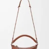 Cala Mini-Tasche aus weichem Nappa-Lammleder Cala Mini-Tasche aus weichem Nappa-Lammleder
