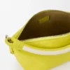 Cala Mini-Tasche aus weichem Nappa-Lammleder Cala Mini-Tasche aus weichem Nappa-Lammleder