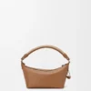 Cala Mini-Tasche aus weichem Nappa-Lammleder Cala Mini-Tasche aus weichem Nappa-Lammleder