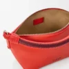 Cala Mini-Tasche aus weichem Nappa-Lammleder Cala Mini-Tasche aus weichem Nappa-Lammleder