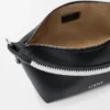 Cala Mini-Tasche aus weichem Nappa-Lammleder Cala Mini-Tasche aus weichem Nappa-Lammleder