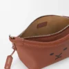 Cala Mini-Tasche aus weichem Nappa-Lammleder Cala Mini-Tasche aus weichem Nappa-Lammleder