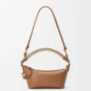 Cala Mini-Tasche aus weichem Nappa-Lammleder Cala Mini-Tasche aus weichem Nappa-Lammleder