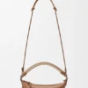 Cala Mini-Tasche aus weichem Nappa-Lammleder Cala Mini-Tasche aus weichem Nappa-Lammleder